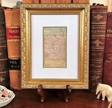 Framed original 1886 for sale  Savannah