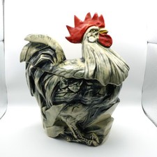 Mccoy rooster cookie for sale  Alta