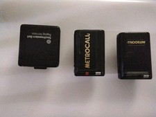 Lot classic pagers for sale  Concord