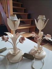 Magnifique paire lampes d'occasion  Vernouillet