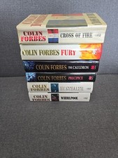 Colin forbes book for sale  WADEBRIDGE