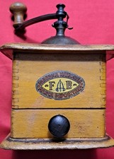 Macinino caffe antico usato  Vignate