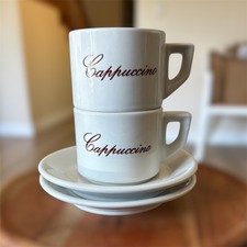 Acf cappuccino cup for sale  Bonita