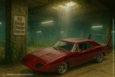 Greenlight 1969 dodge gebraucht kaufen  Leimen