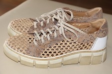 Maciejka sneakers geflochten gebraucht kaufen  Hamm