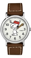 Timex mens peanuts for sale  WINDSOR