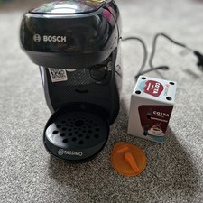 Bosch tassimo happy for sale Bosch tassimo happy for sale  NEWTON ABBOT