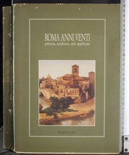 Roma anni venti. usato Roma anni venti. usato  Ariccia