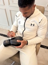 Officially signed anthony for sale  LONDON