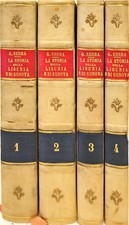 Storia della liguria usato  Genova