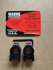 Warne 201m scope for sale  Belfast