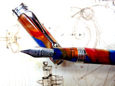 Montegrappa füllfederhalter gebraucht kaufen  Versand nach Germany