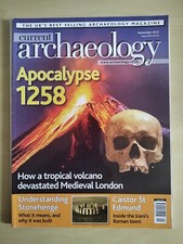 Current archaeology issue for sale  KIDWELLY