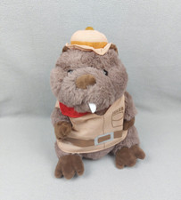 Peluche castor jules d'occasion  Saint-Maximin-la-Sainte-Baume