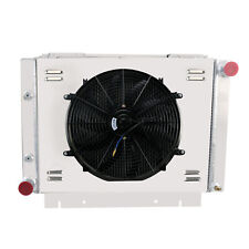 Rows aluminum radiator for sale  Chino
