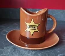 Sheriff wild west for sale  PETERBOROUGH
