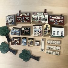 Wooden buildings mini for sale  Northport