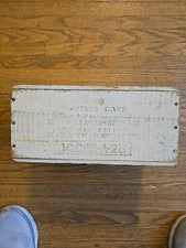 1880 wooden box for sale  Minneapolis
