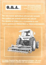O.m.a. officina meccanica usato  Sezzadio