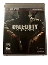 Call of Duty: Black Ops LMTD Ed. Com DLC - Sony PlayStation 3 comprar usado  Enviando para Brazil