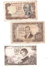 Spagna lotto banconote usato  Lodi