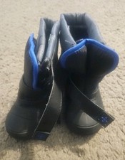 Usado, Botas de inverno infantis Wonder Nation, tamanho 8, pretas comprar usado  Enviando para Brazil