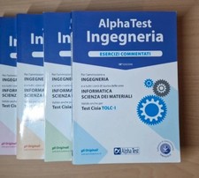 Alphatest ingegneria tolc usato  Verdellino