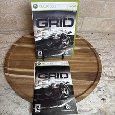 Grid - Microsoft Xbox 360 comprar usado  Enviando para Brazil