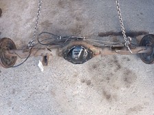 Rear axle 3.55 for sale  Spokane