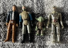 Star wars vintage for sale  LOCKERBIE