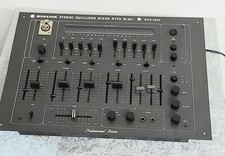 Monacor mpx 9000 gebraucht kaufen  München