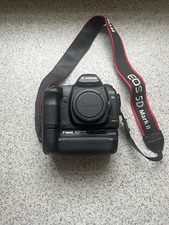 Câmera Digital SLR Canon EOS 5D Mark II 21.1 MP - Preta (Somente o Corpo), usado comprar usado  Enviando para Brazil