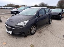 2016 vauxhall corsa for sale  ROMFORD