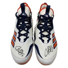 Scarpe baseball adidas usato  Spedire a Italy