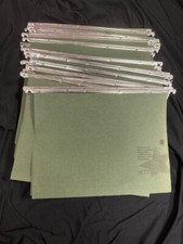 Used green hanging for sale  GILLINGHAM