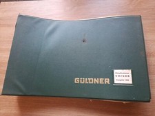 Riginal güldner g30 gebraucht kaufen Riginal güldner g30 gebraucht kaufen  Dornhan
