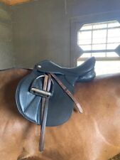 Thorowgood saddle long for sale  Iron Station