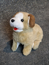 Aktiver hundewelpe plüschtier gebraucht kaufen  Waghäusel