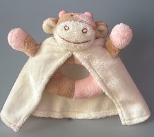 Doudou hochet vache d'occasion  Baziège
