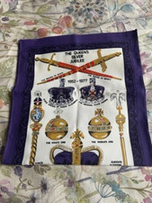Queen silver jubilee for sale  STEVENAGE