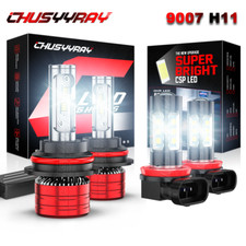 White led headlight for sale  USA