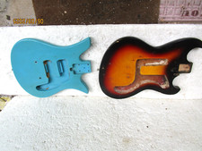 Japanese guitar body. for sale  Trenton