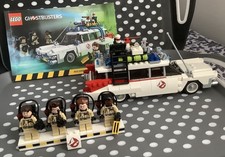 Lego ideas ghostbusters for sale  SUTTON COLDFIELD