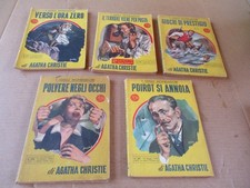 Agatha christie lotto usato  Italia