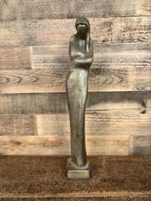 Madonna skulptur gusseisen gebraucht kaufen  Buxtehude