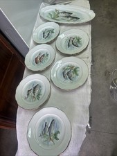 Service poisson vintage d'occasion  Tournefeuille