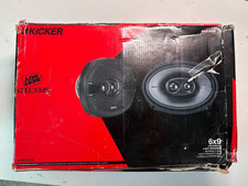 Kicker ksc69304 series for sale  Gainesville