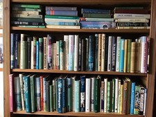 Yorkshire cricket books for sale  HONITON