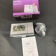 Technoline wt538w funk gebraucht kaufen  Bad Sachsa