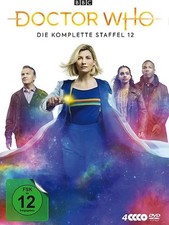 Doctor who staffel gebraucht kaufen  Berlin